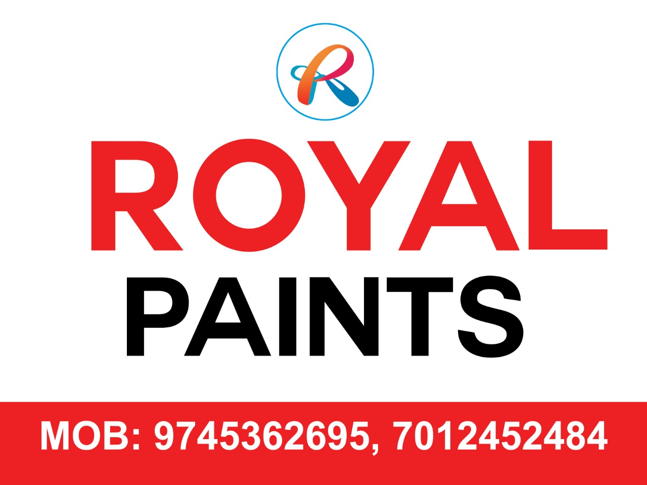 ROYAL PAINTS ANAMANGAD